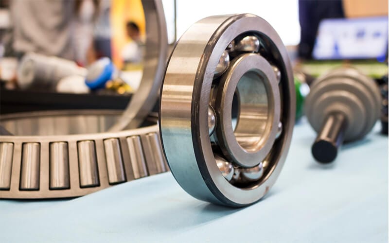 KG International: Pioneering Sustainable Practices in Bearing Manufacturing