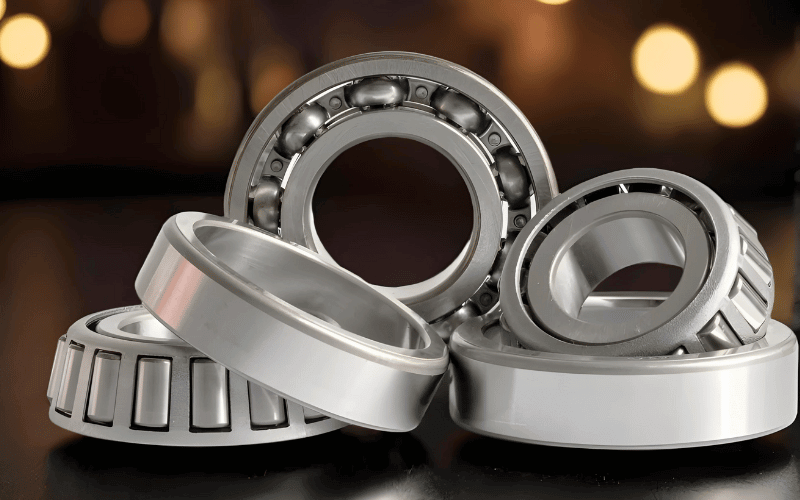 Bearing Suppliers and Their Impact on Machine Reliability